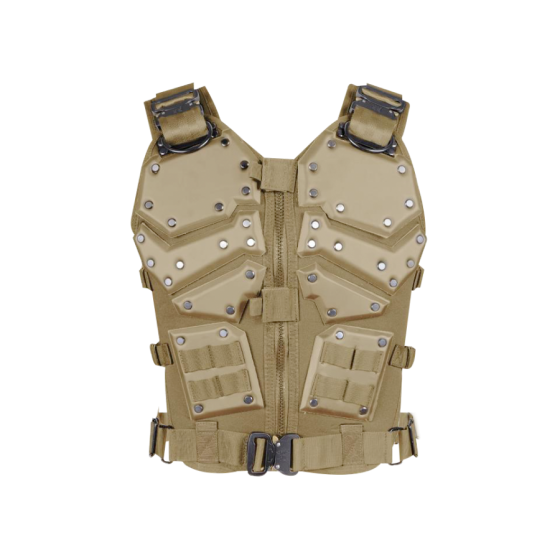 Tactical Vest Design